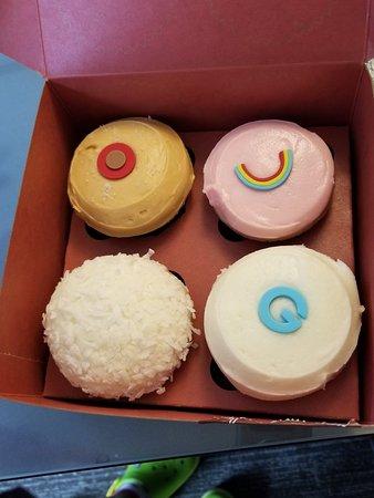Sprinkles Cupcakes and Ice Cream